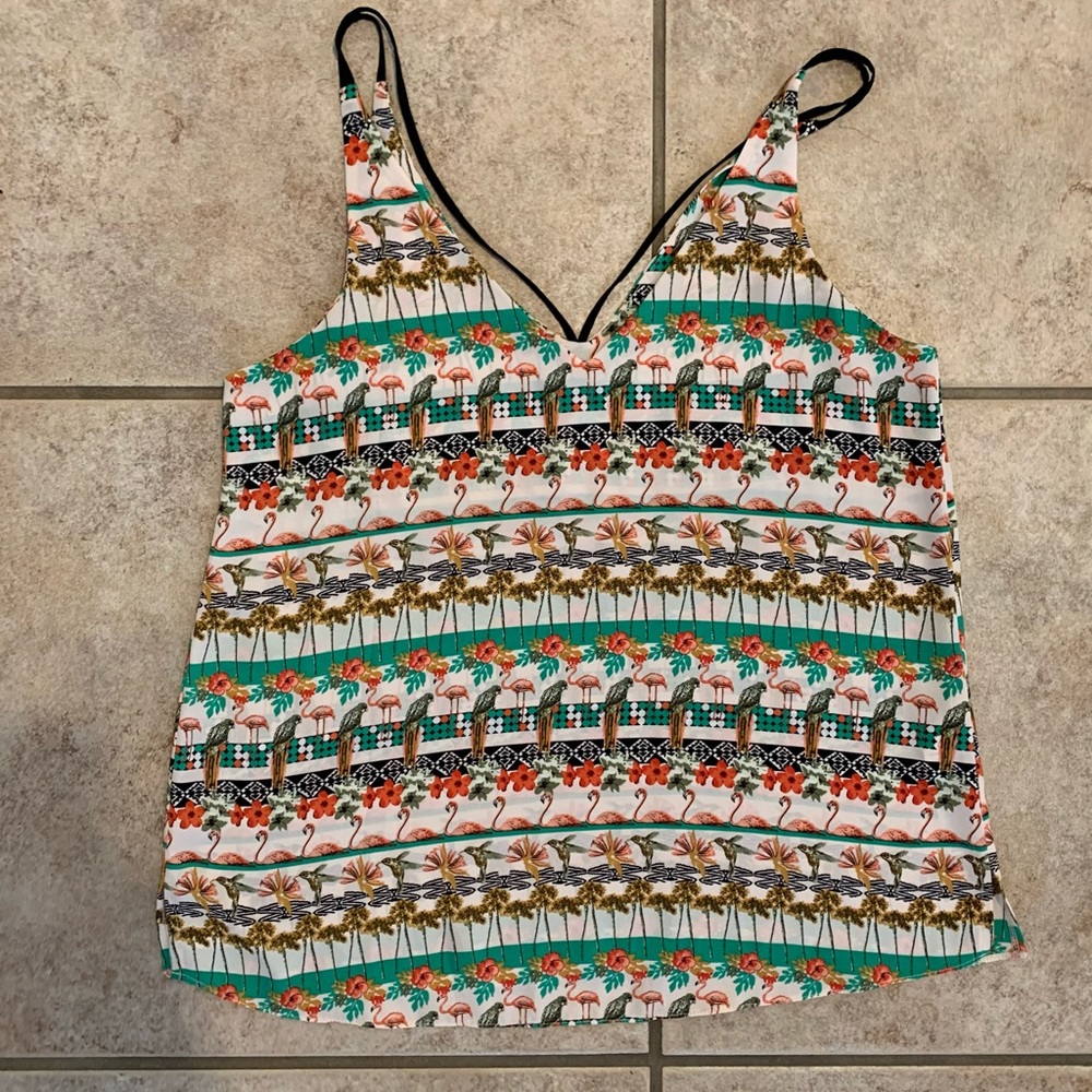 Topshop tank